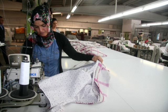Doların Düşüşe Geçmesi Tekstilcileri 2019 İçin Umutlandırdı