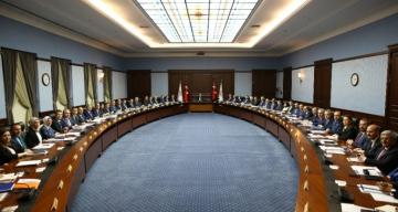 AK Parti MKYK, Cumhurbaşkanı Erdoğan başkanlığında başladı!