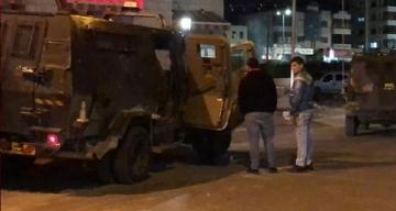İsrail askerlerinden Filistin Maliye Bakanlığına baskın
