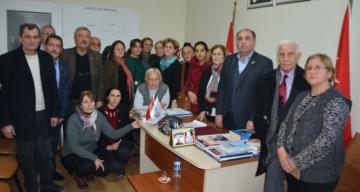 Söke CHP İlçe Yönetimi istifa etti