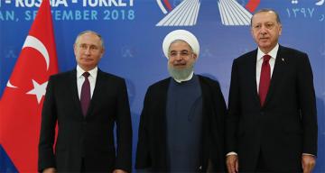 Erdoğan, Putin ve Ruhani Suriye anayasa komitesini görüşecek