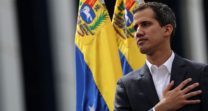 Venezuela Başsavcısı, Guaido hakkında soruşturma başlattı