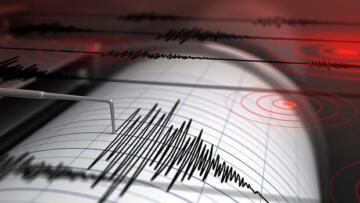 Akdeniz’de 4.1 büyüklüğünde deprem